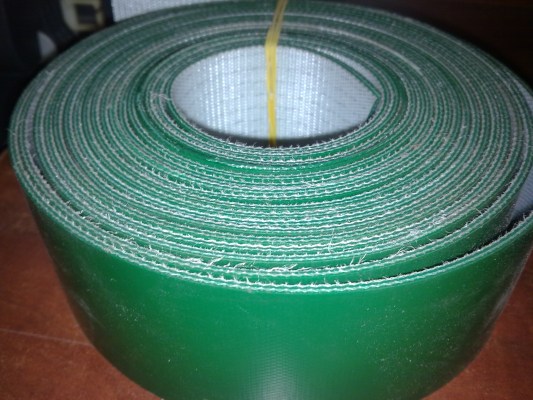 Băng tải PVC - Sampla